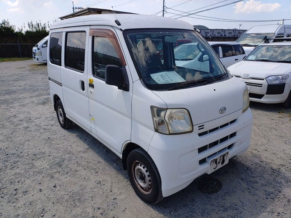 DAIHATSU HIJET