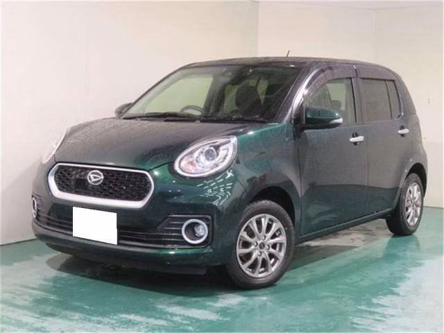 DAIHATSU BOON