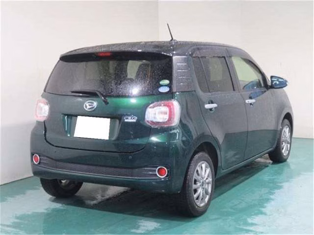 DAIHATSU BOON