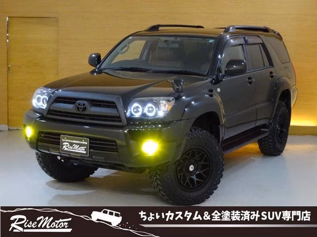TOYOTA HILUX SURF