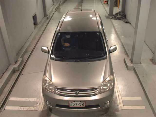 TOYOTA RAUM