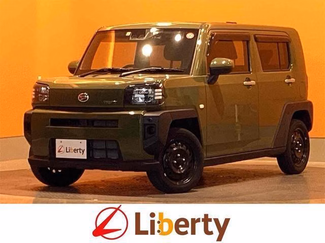 DAIHATSU TAFT