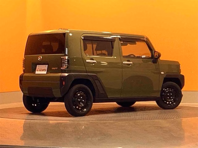 DAIHATSU TAFT