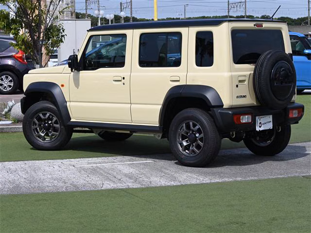 SUZUKI JIMNY