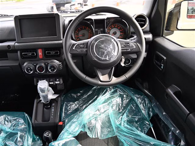 SUZUKI JIMNY