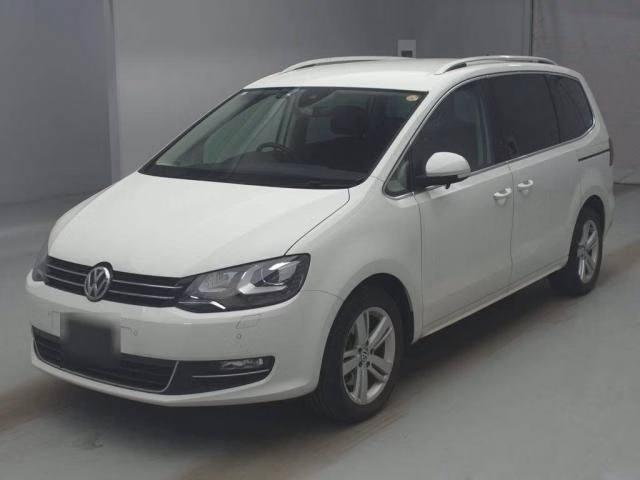 VOLKSWAGEN SHARAN