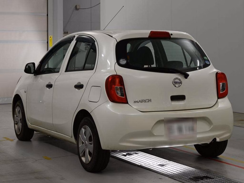 NISSAN MARCH