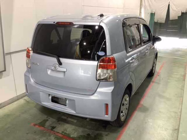 TOYOTA SPADE