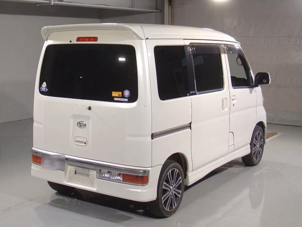 DAIHATSU ATRAI