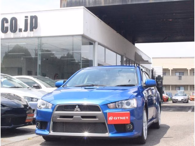 MITSUBISHI LANCER EVOLUTION