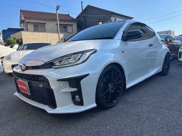 TOYOTA GR YARIS