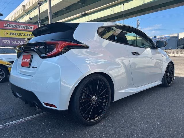 TOYOTA GR YARIS