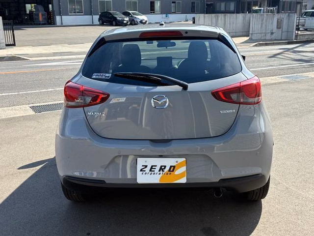 MAZDA MAZDA2