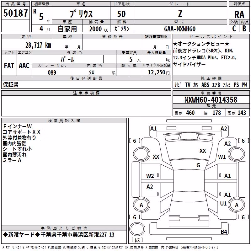 TOYOTA PRIUS
