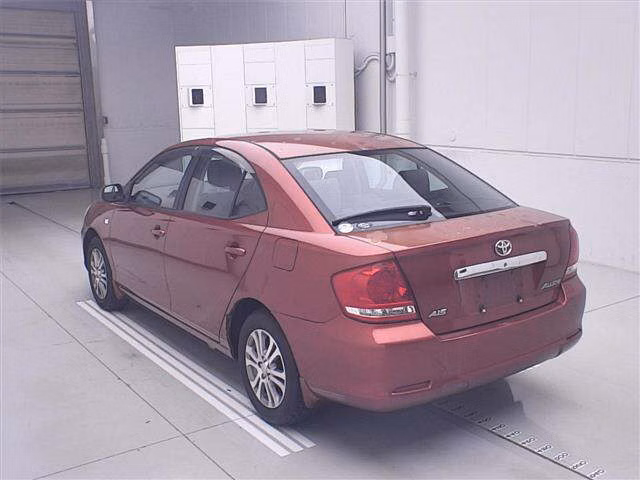 TOYOTA ALLION