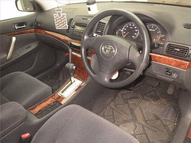 TOYOTA ALLION
