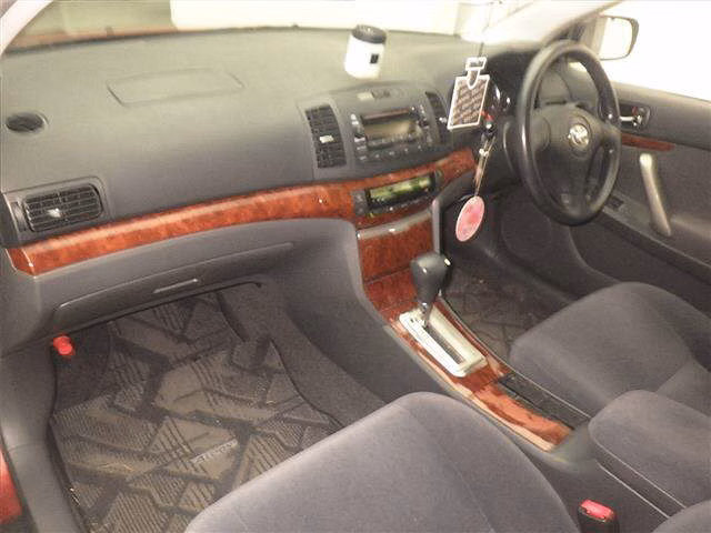 TOYOTA ALLION
