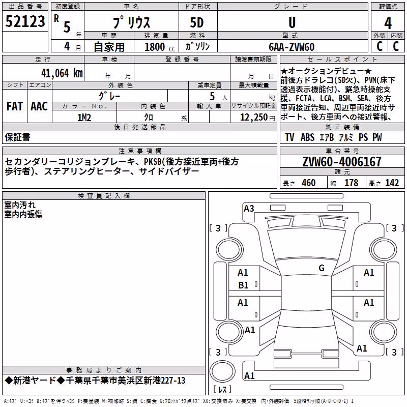 TOYOTA PRIUS