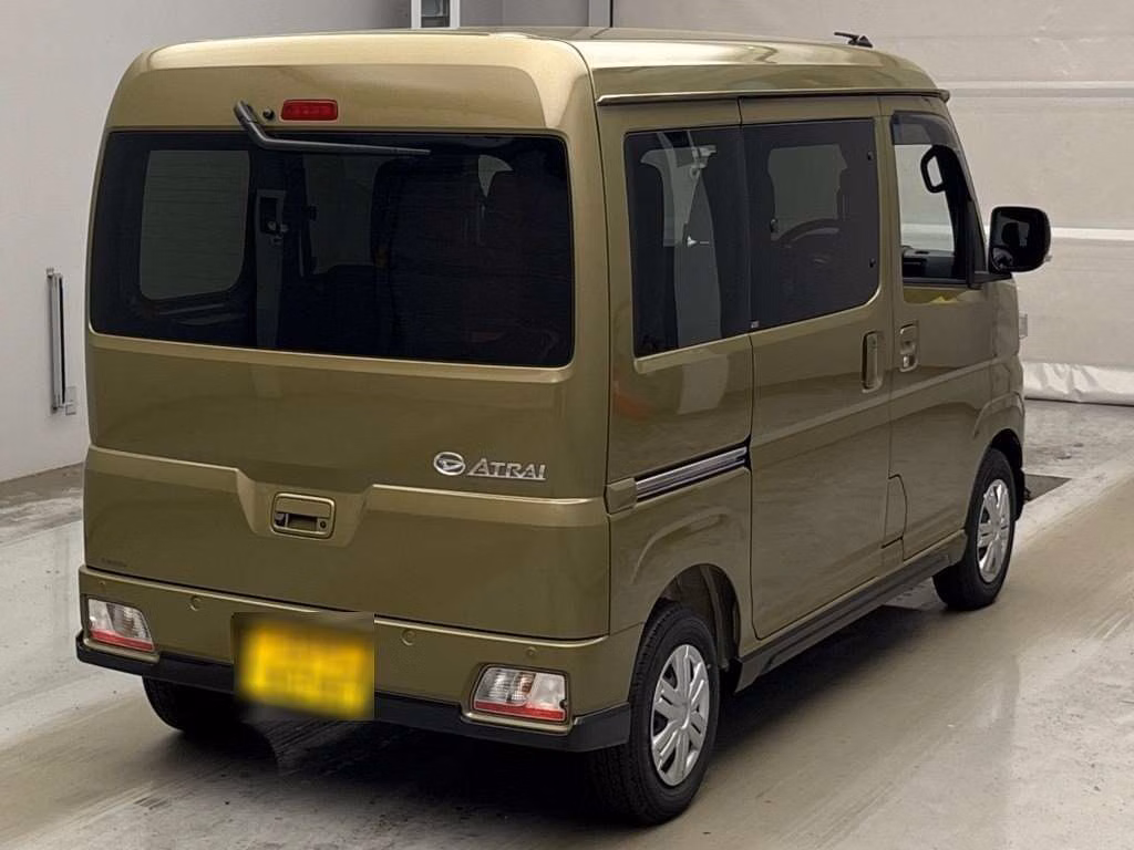 DAIHATSU ATRAI