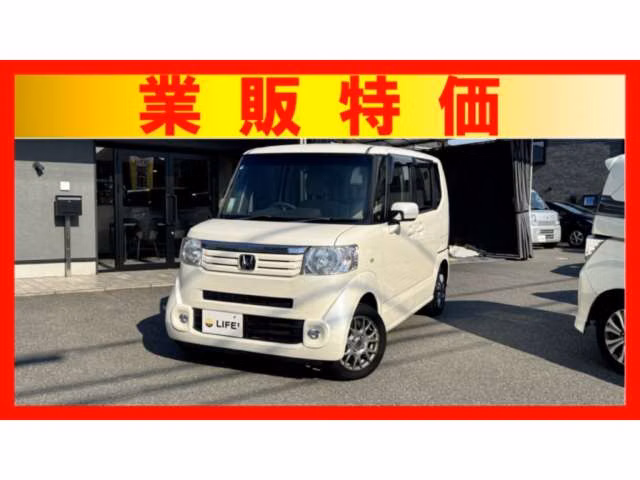 HONDA N-BOX