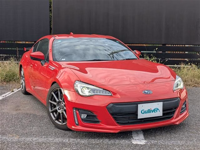 SUBARU BRZ