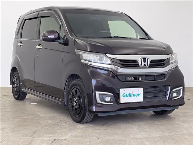 HONDA N-WGN