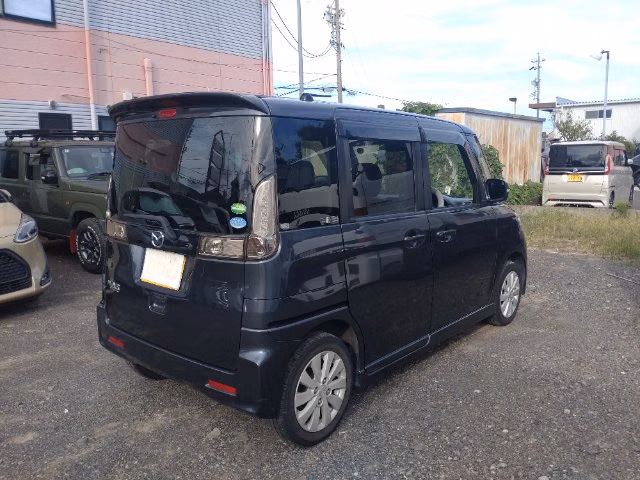 MAZDA FLAIR WAGON