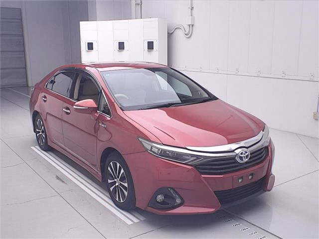 TOYOTA SAI