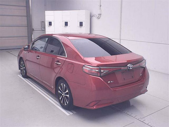 TOYOTA SAI