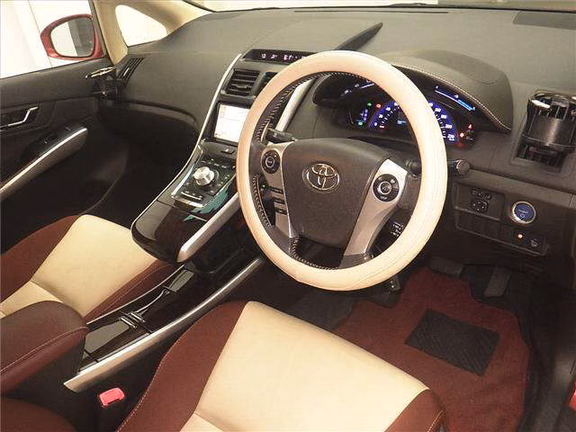 TOYOTA SAI