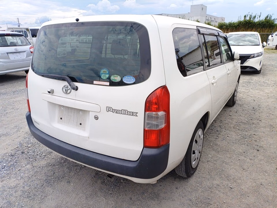 TOYOTA PROBOX