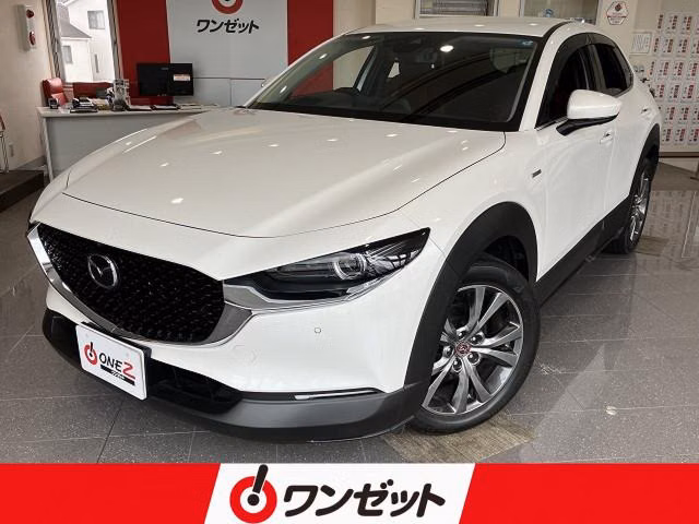 MAZDA CX-30
