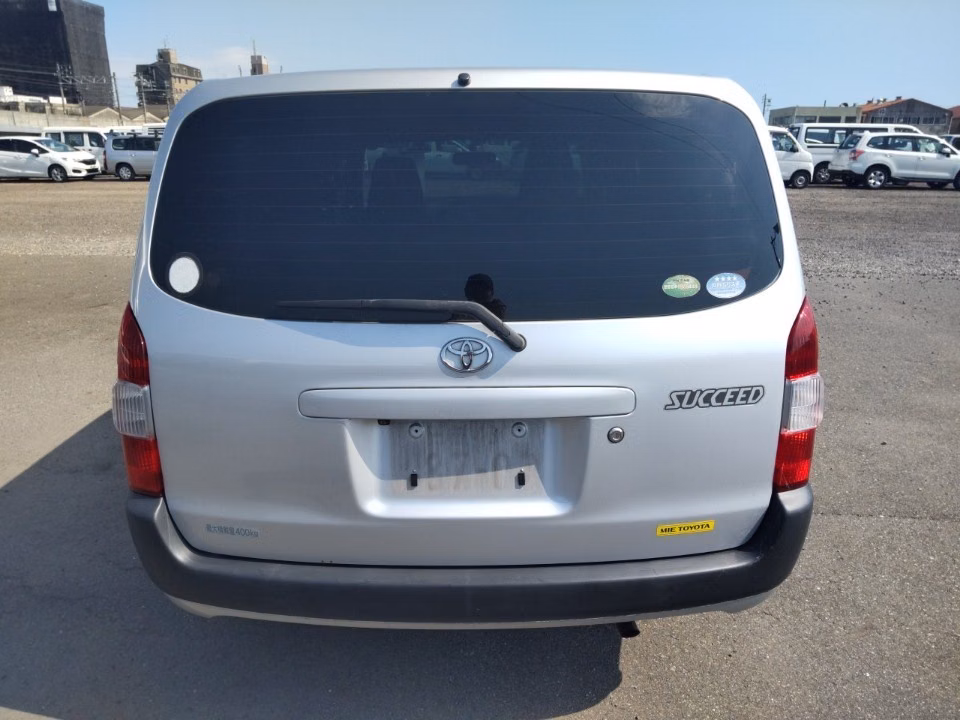 TOYOTA PROBOX