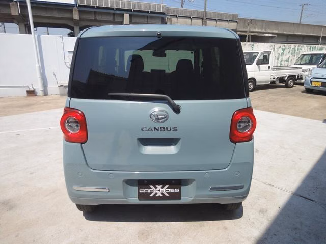 DAIHATSU MOVE CANBUS