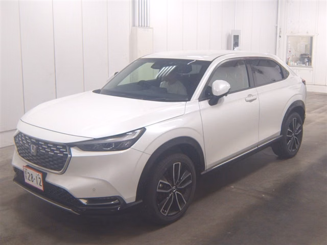HONDA VEZEL