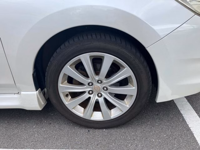 SUBARU EXIGA
