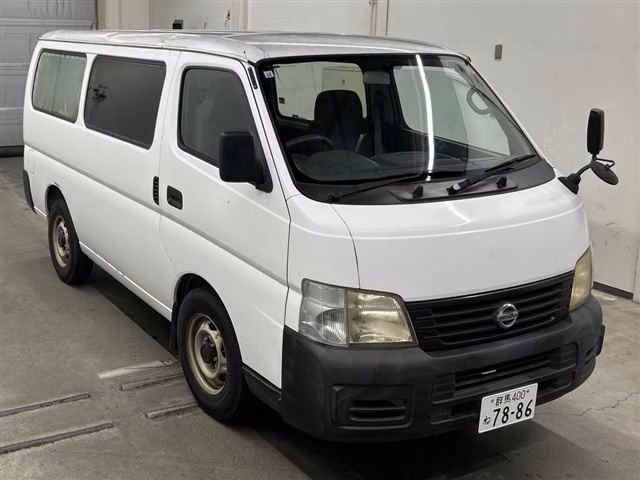 NISSAN CARAVAN