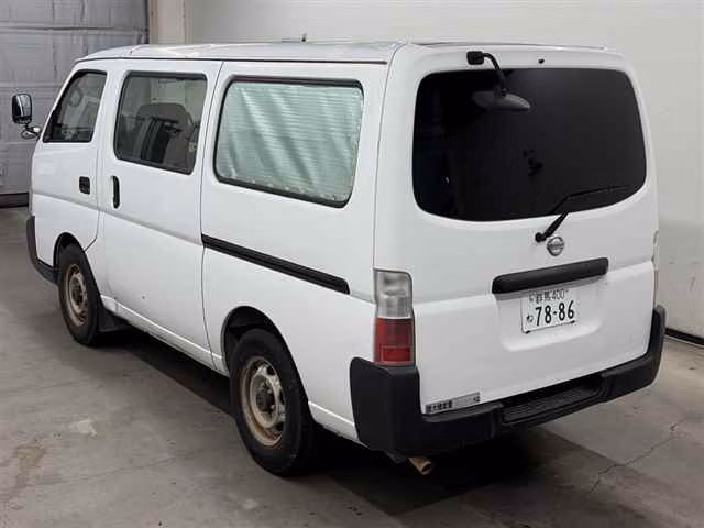 NISSAN CARAVAN