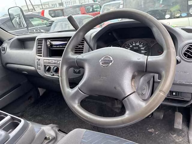 NISSAN CARAVAN