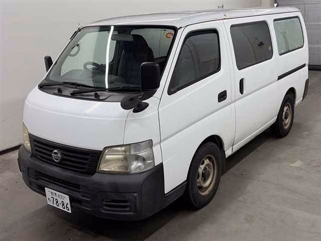 NISSAN CARAVAN