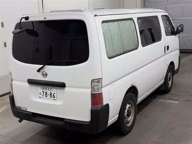 NISSAN CARAVAN