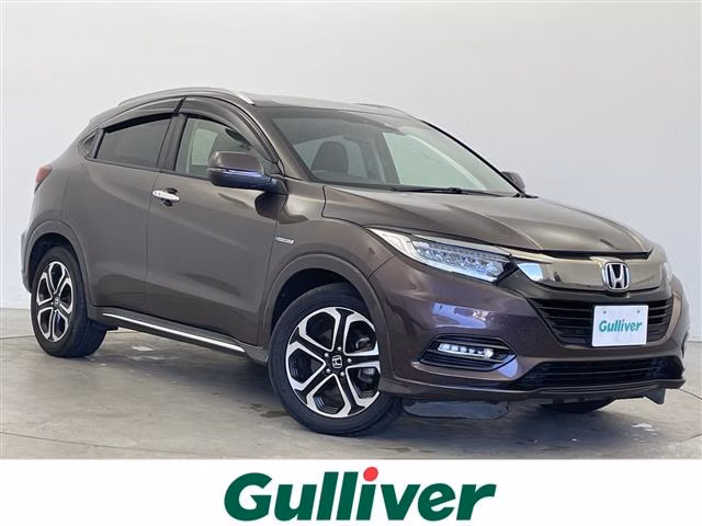 HONDA VEZEL