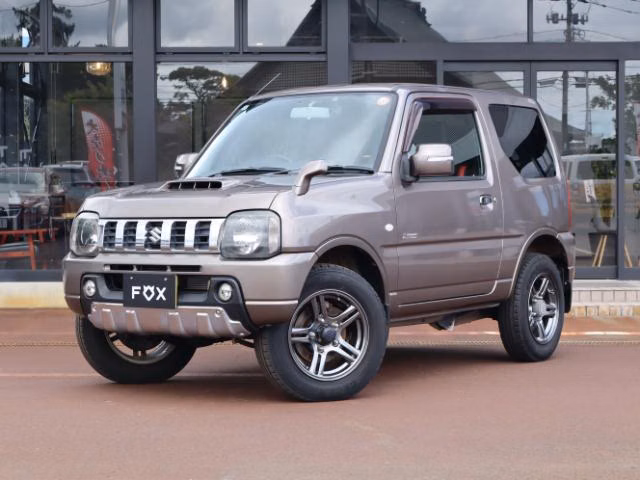 SUZUKI JIMNY