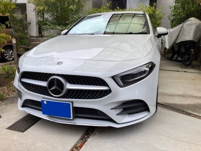 MERCEDES-BENZ A-CLASS