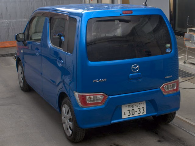 MAZDA FLAIR