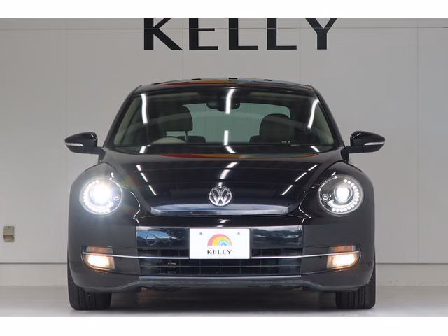 VOLKSWAGEN BEETLE