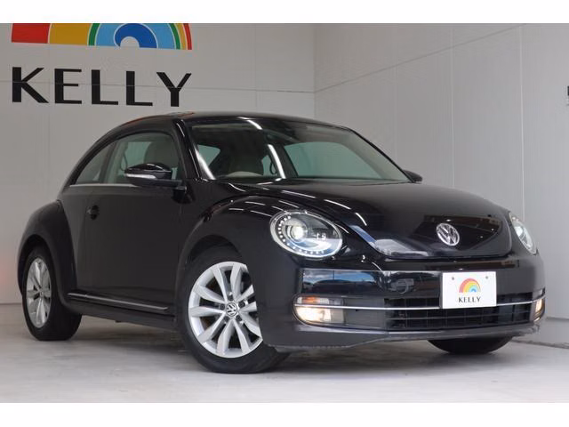 VOLKSWAGEN BEETLE