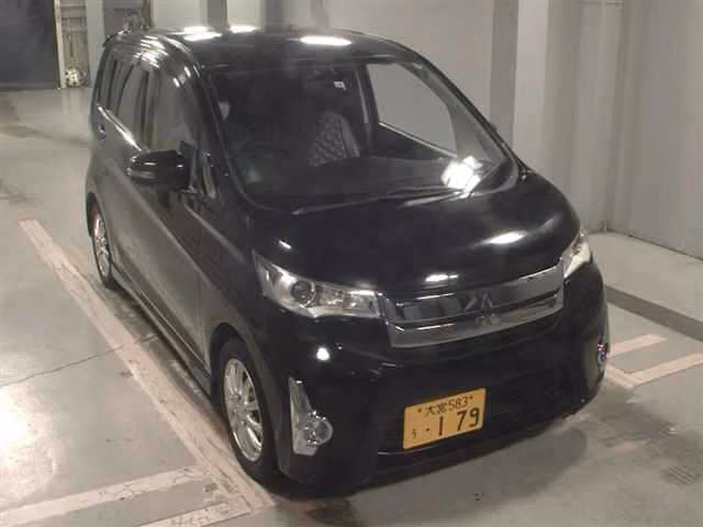 MITSUBISHI EK CUSTOM