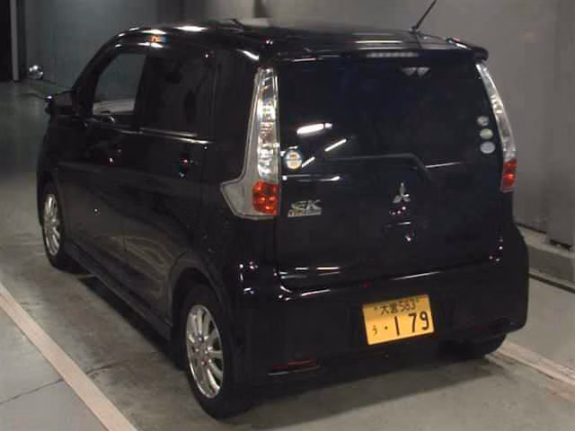 MITSUBISHI EK CUSTOM
