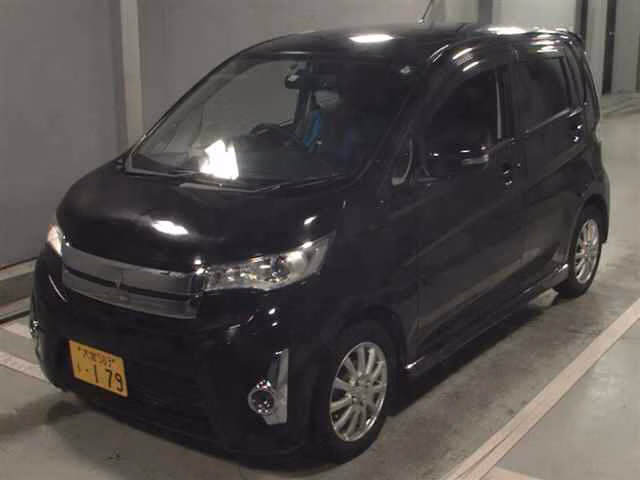 MITSUBISHI EK CUSTOM